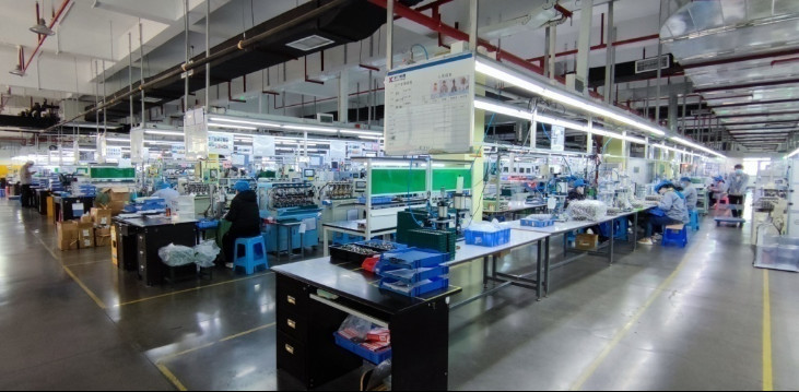 중국 Shenzhen Xindonghui Technology Co., Ltd 회사 프로필