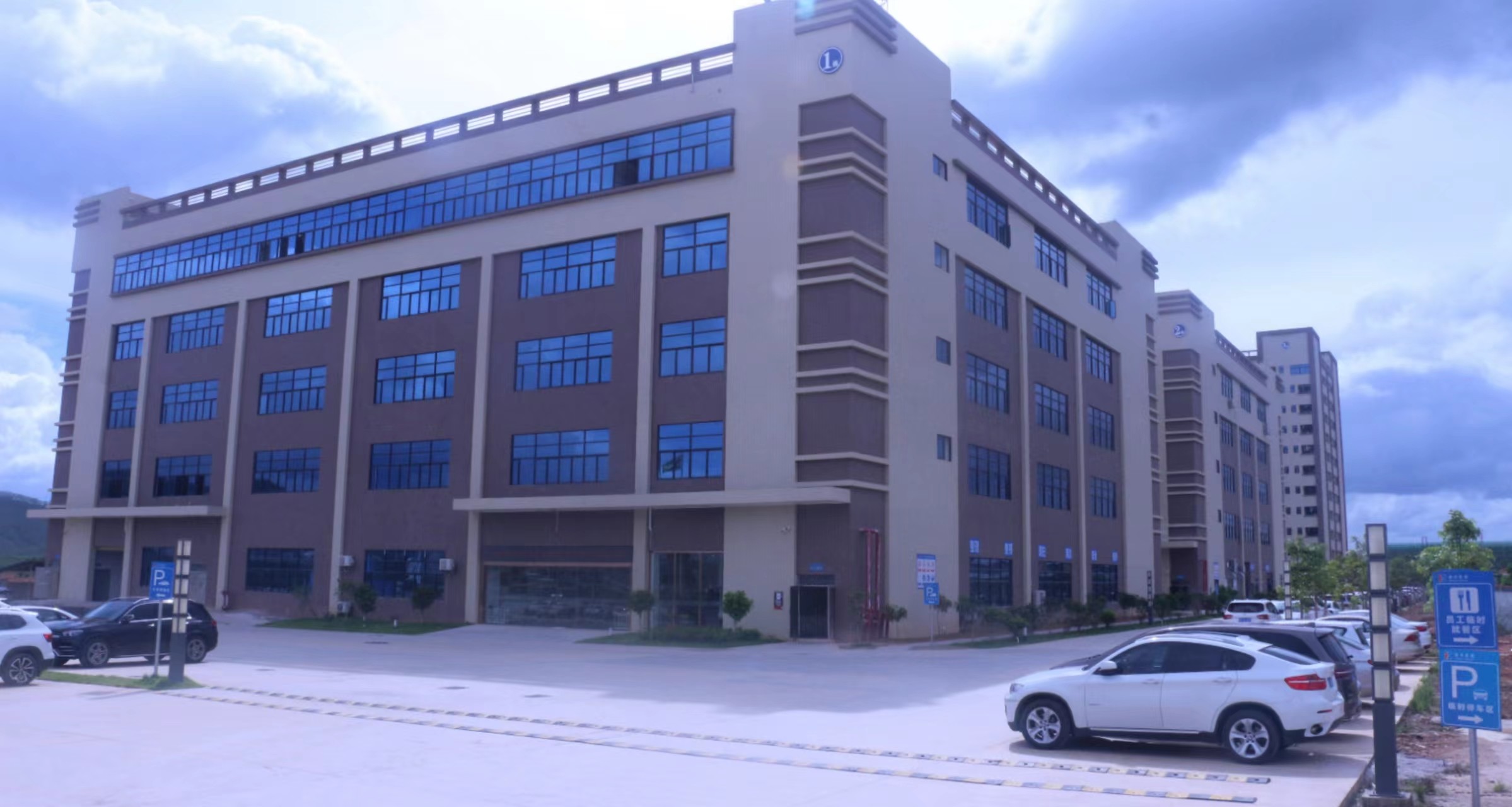 Shenzhen Xindonghui Technology Co., Ltd 공장 생산 라인