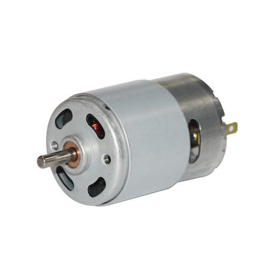 12V 24V 고회전 브러쉬 DC 모터 영구 자석 RS 775 DC 모터