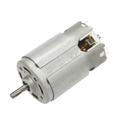 12V 24V 고회전 브러쉬 DC 모터 영구 자석 RS 775 DC 모터