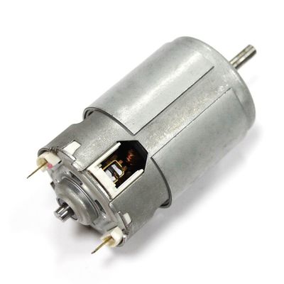 12V 24V 고회전 브러쉬 DC 모터 영구 자석 RS 775 DC 모터