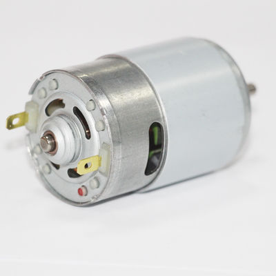 12V 24V 고회전 브러쉬 DC 모터 영구 자석 RS 775 DC 모터