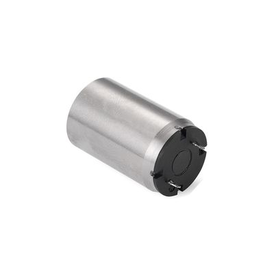 16mm Dia 3V 6V 12V 15V 24V 20000 RPM DC 모터 문신 기계에 대한 코어리스