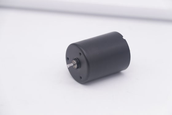 높은 효율성 80%~90% 24mm BLDC 브러시리스 DC 모터 DC 브러시리스 팬 모터 12V