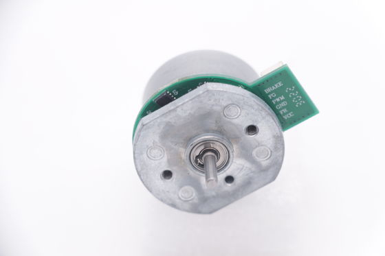 고효율 16.7W 17265RPM 27mm 브러시리스 DC 모터 18V 포시얼 총