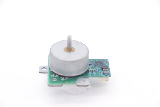 고효율 16.7W 17265RPM 27mm 브러시리스 DC 모터 18V 포시얼 총