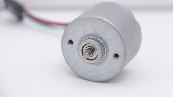 6핀 36mm 12V 24V 10000RPM BLDC 모터 내부 로터 붓 없는 DC 모터 내장 드라이버