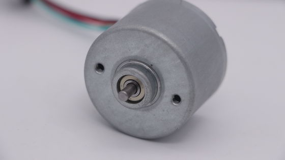 6핀 36mm 12V 24V 10000RPM BLDC 모터 내부 로터 붓 없는 DC 모터 내장 드라이버