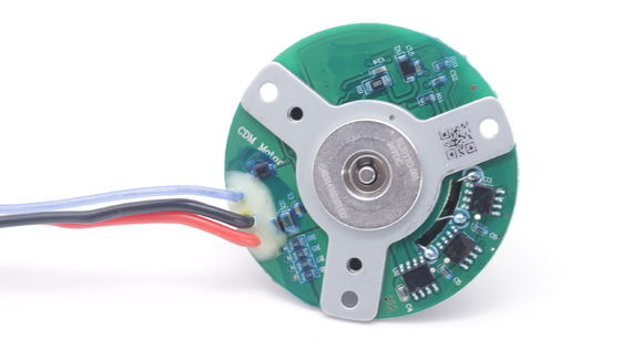 DBL3717 37mm 고속 BLDC 브러시리스 DC 모터 진공 청소기 모터