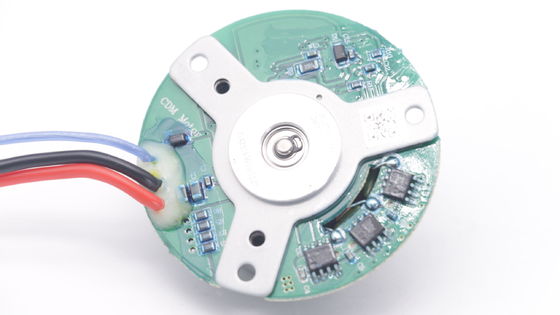 DBL3717 37mm 고속 BLDC 브러시리스 DC 모터 진공 청소기 모터