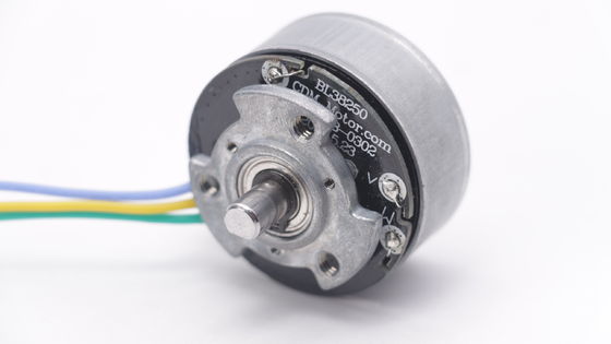 DBL3825 12V 24V BLDC 모터 고토크 패시얼 총 미니 DC 브러시리스 모터