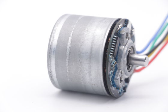 40mm 24V 브러시리스 DC 모터 BLDC 3500 Rpm DC 모터