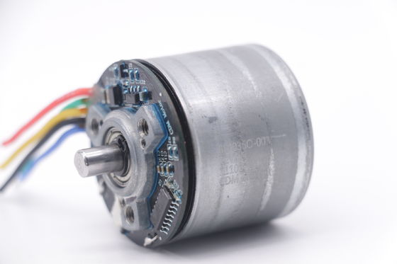 40mm 24V 브러시리스 DC 모터 BLDC 3500 Rpm DC 모터