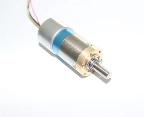 24mm 브러시리스 DC 기어 모터 고토크 저소음 12V 24V 행성 기어 모터