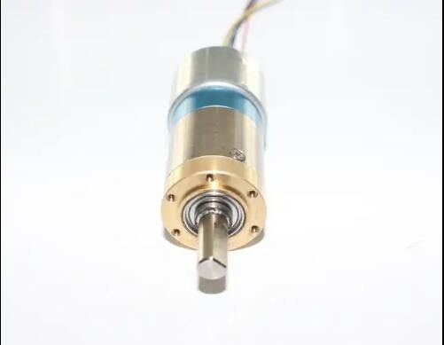 24mm 브러시리스 DC 기어 모터 고토크 저소음 12V 24V 행성 기어 모터