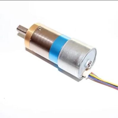 24mm 브러시리스 DC 기어 모터 고토크 저소음 12V 24V 행성 기어 모터