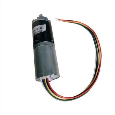 디아 28mm DC 브러시리스 기어 모터 행성 기어박스 고토크 기어 모터 12V 24V