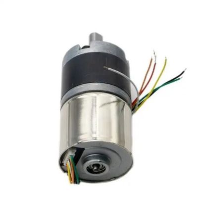 전기 36mm DC 기어 모터 24V 브러시리스 3630 DC 모터 행성 기어박스