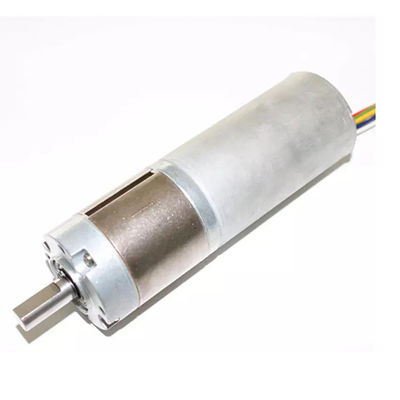 12V 24V 브러쉬리스 DC 고토크 행성 변속기 모터 36mm 행성 변속기와 함께