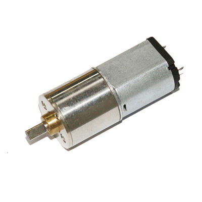 3V 6V DC 저속 기어 모터 16mm 35 45 55 rpm 3MM 축 역동 DIY 스마트 잠금