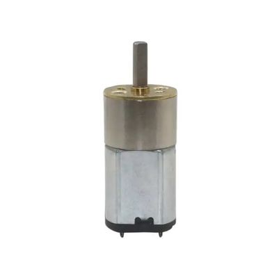 3V 6V DC 저속 기어 모터 16mm 35 45 55 rpm 3MM 축 역동 DIY 스마트 잠금