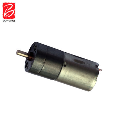 25mm 20 Rpm 브러시 DC 기어 모터 6V 12V 저속 마이크로 기어 DC 모터