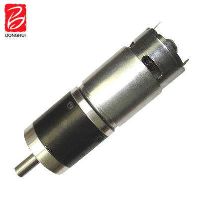 RS 395 행성 DC 기어 모터 45 rpm 4W Dia 28mm 저속 고토크 모터