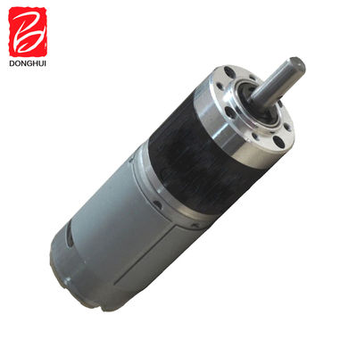 스틸 DC 행성 기어 모터 36mm 18V 고토크 DC 기어 모터 15 RPM - 300 RPM