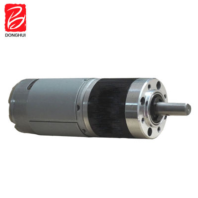 스틸 DC 행성 기어 모터 36mm 18V 고토크 DC 기어 모터 15 RPM - 300 RPM
