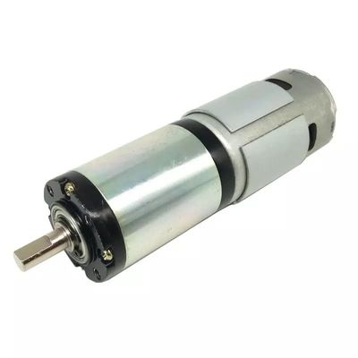 12V 18V 24V 행성 DC 감소 기어 모터 775 고 토크 디아 42mm 45mm