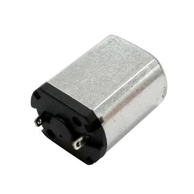 15.5mm 3V 미니 금속 브러쉬 DC 모터 FF 030 스마트 잠금용 워크 기어