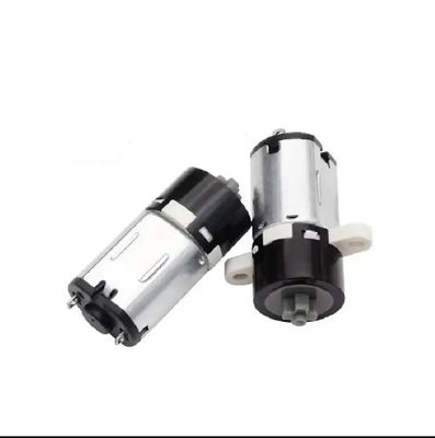 3.7V 저속 65rpm DC 행성 변속기 모터 10MM 행성 변속기 모터