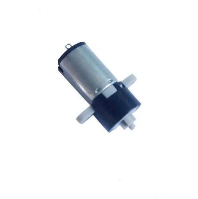 3.7V 저속 65rpm DC 행성 변속기 모터 10MM 행성 변속기 모터