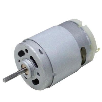 12V 마이크로 전기 모터 12000rpm RS 395 DC 모터