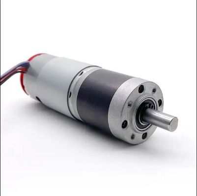 12v 24v DC 행성 기어 모터 36mm PPR 인코더 기어 모터 고 토크 저속