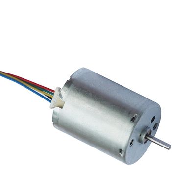 내부 드라이브 12V 6000 Rpm DC 모터 24mm 브러시리스 BLDC 모터 PWM FG 제어
