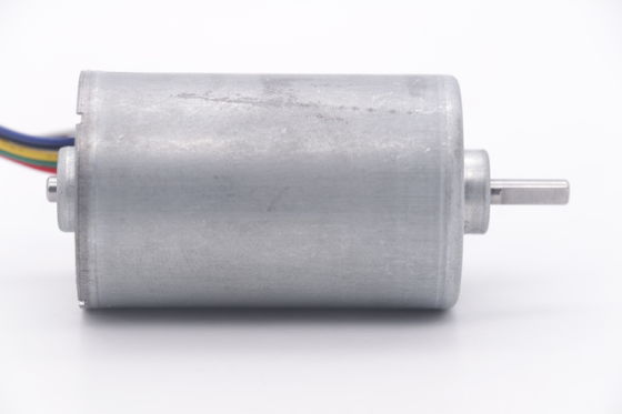 36mm 고속 저소음 브러시리스 DC 모터 12V BLDC 브레이크로 전기 로봇