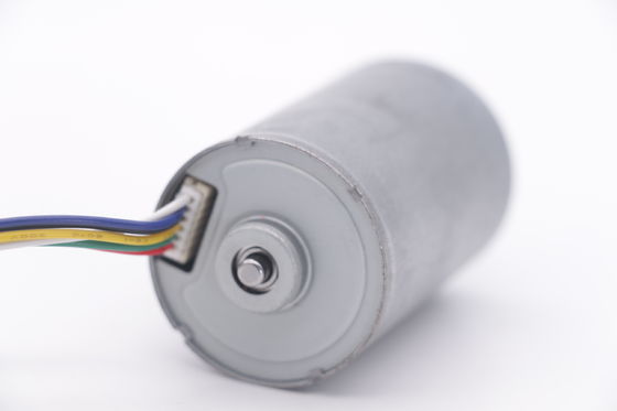 36mm 고속 저소음 브러시리스 DC 모터 12V BLDC 브레이크로 전기 로봇