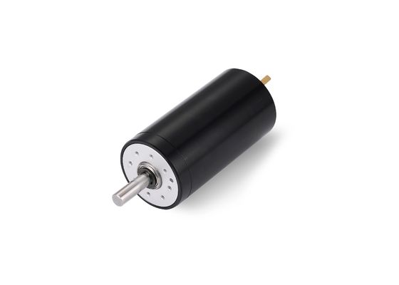 35mm Brushed Coreless DC 모터 1NM 24V 36V 42V 6000 RPM 7000 RPM 의료기기용