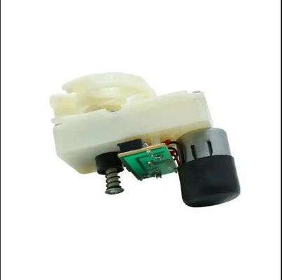 24V 21rpm 플라스틱 기어 모터 50GS 365 360 DC 스마트 자동판매기용 제곱 기어 모터