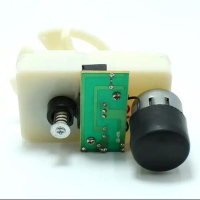 24V 21rpm 플라스틱 기어 모터 50GS 365 360 DC 스마트 자동판매기용 제곱 기어 모터
