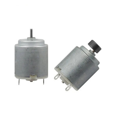 SM 마이크로 DC 모터 260 1.5V 3V 4.5V 6V 미니 모터 마사저 진동 모터