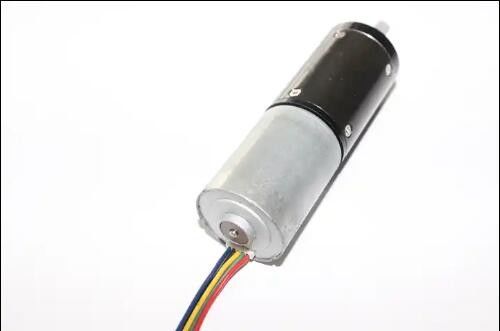 디아 28mm 2847 브러시리스 DC 기어 모터 고토크 19 와트 기어 브러시리스 DC 모터