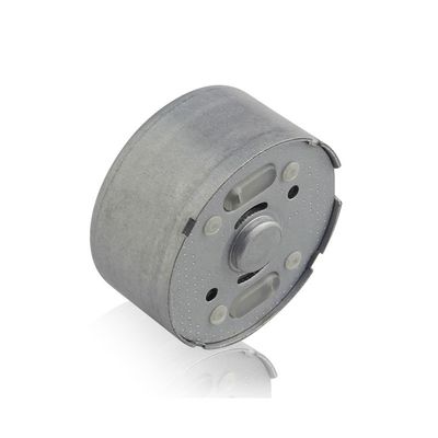 미니 영구 자석 전기 모터 5600rpm 300 DC 모터 4V 물 댄스 스피커