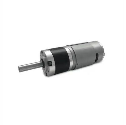 36mm DC 행성 변속기 모터 12V 24V 36V 전기 자위용 마이크로 DC 변속기 모터