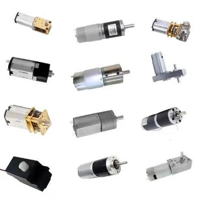36mm DC 행성 변속기 모터 12V 24V 36V 전기 자위용 마이크로 DC 변속기 모터