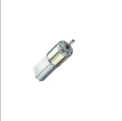 22mm 마이크로 DC 행성 기어 모터 6V - 12V 저 Rpm 브러시 고 토크 DC 기어 모터