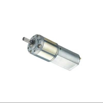 22mm 마이크로 DC 행성 기어 모터 6V - 12V 저 Rpm 브러시 고 토크 DC 기어 모터