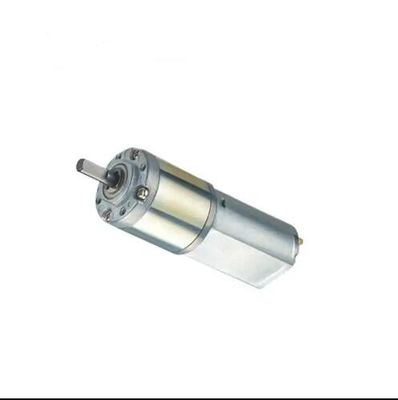 22mm 마이크로 DC 행성 기어 모터 6V - 12V 저 Rpm 브러시 고 토크 DC 기어 모터