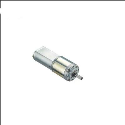 22mm 마이크로 DC 행성 기어 모터 6V - 12V 저 Rpm 브러시 고 토크 DC 기어 모터